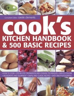 Cooks Kitchen Handbook & 500 Basic Recipes