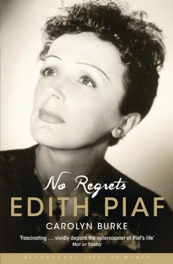 NO REGRETS EDITH PIAF PB