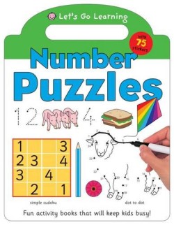 LETS GO LEARNING-NUMBER PUZZLES