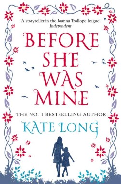 BEFORE SHE WAS MINE PB
