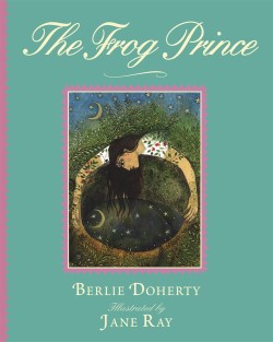 THE FROG PRINCE PB
