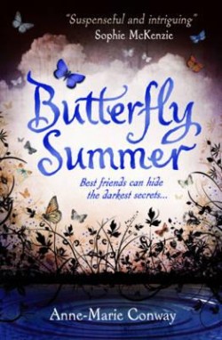BUTTERFLY SUMMER PB