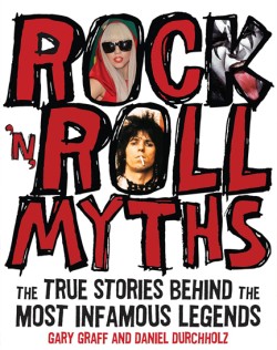 ROCKNROLL MYTHS PB