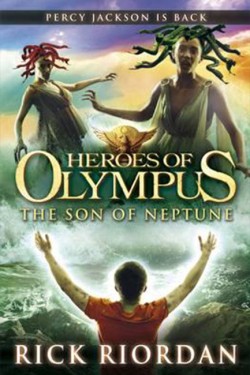 The Son of Neptune (Heroes of Olympus Book 2)