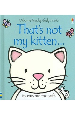 THATS NOT MY KITTEN BB