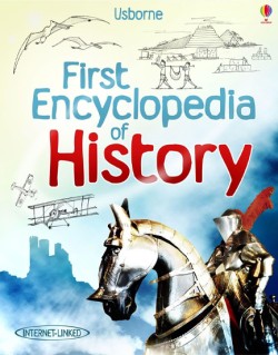 FIRST ENCYCLOPEDIA OF HISTORY HB