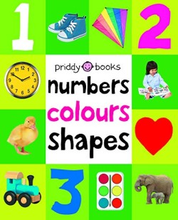 Numbers, Colours, Shapes