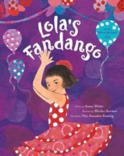 LOLAS FANDAGO+CD