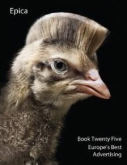 EPICA 25-EUROPES BEST ADVERTISING HB