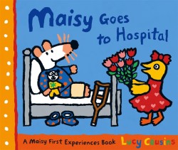 MAISY GOES TO HOSPITAL PB