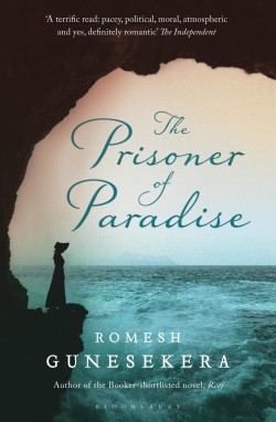 THE PRISONER OF PARADISE PB