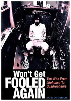 WONT GET FOOLED AGAIN-THE WHO FROM LIFEHOUSE TO QUADROPHENIA PB
