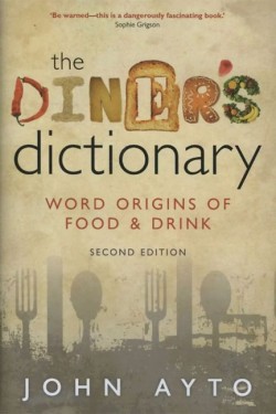 THE DINERS DICTIONARY HB