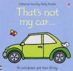 THATS NOT MY CAR BB