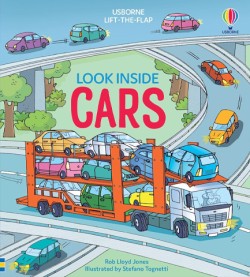 Look Inside Cars