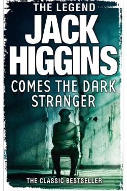 COMES THE DARK STRANGER PB