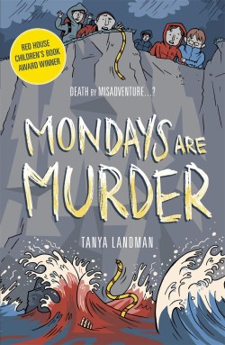 MURDER MYSTERIES 1-MONDAYS ARE MURDER