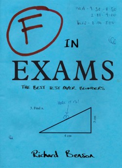 F IN EXAMS