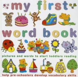My First Word Book