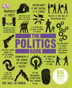 THE POLITICS BOOK HB