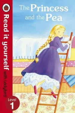 THE PRINCESS AND THE PEA-READ IT YOURSELF-L.1 HB