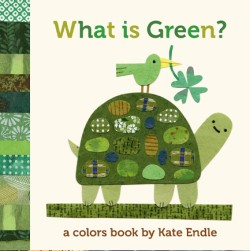 WHAT IS GREEN