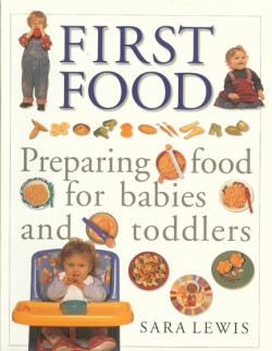 The Baby and Toddler Cookbook and Meal Planner