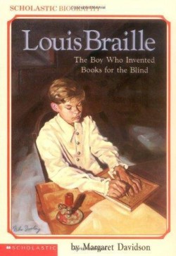 LOUIS BRAILLE