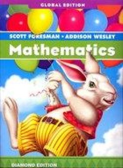 MATH 1 ADDISON WESLEY STUDENT