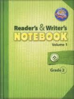 READING STREET 2011 GRADE 2 READERS AND WRITERS NOTEBOOK 2.1