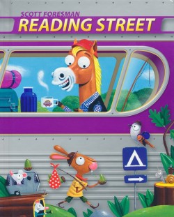 READING STREET 2011 READERS AND WRITERS NOTEBOOK GRADE 4 VOL.1