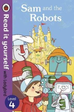 SAM AND ROBOT-READ IT YOURSELF-L.4 PB