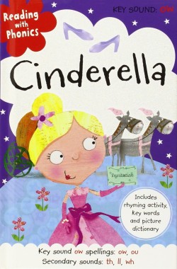 CINDERELLA-READING WITH PHONICS