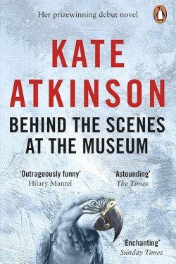 Behind The Scenes At The Museum