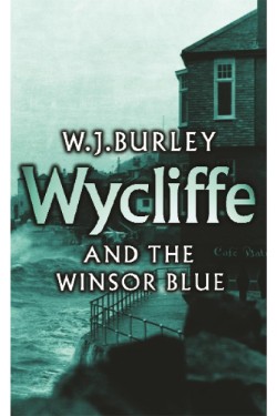 Wycliffe and the Winsor Blue