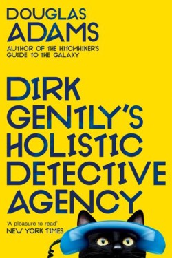 Dirk Gentlys Holistic Detective Agency