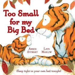 TOO SMALL FOR MY BIG BED PB