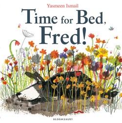 TIME FOR BED FRED PB