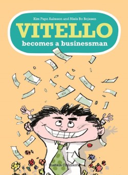VITELLO BECOMES A BUSINESSMAN PB