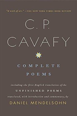 The Complete Poems of C.P. Cavafy