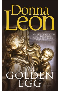 THE GOLDEN EGG TPB
