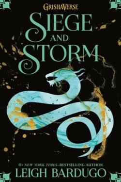The Shadow and Bone: Siege and Storm