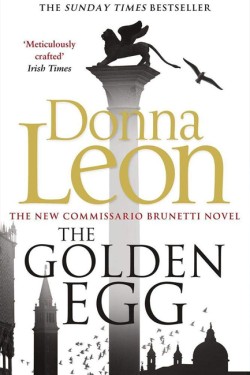 THE GOLDEN EGG PB