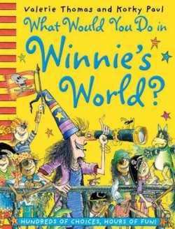 WHAT WOULD YOU DO IN WINNIES WORLD