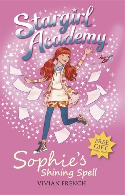 STARGIRL ACADEMY 3-SOPHIES SHINING SPELL PB