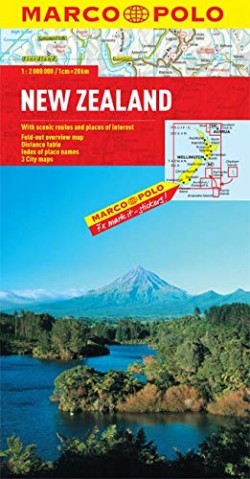 ΝΕΑ ΖΗΛΑΝΔΙΑ/NEW ZEALAND 1:200 000