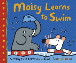 MAISY LEARNS TO SWIM  PB