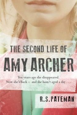 THE SECOND LIFE OF AMY ARCHER PB