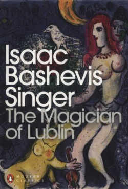 The Magician of Lublin