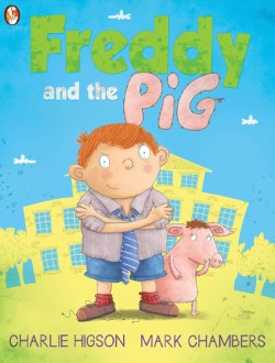 FREDDY AND THE PIG PB